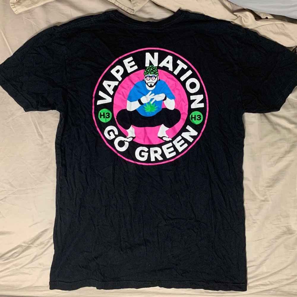 H3H3 Productions Vape Nation T-Shirt